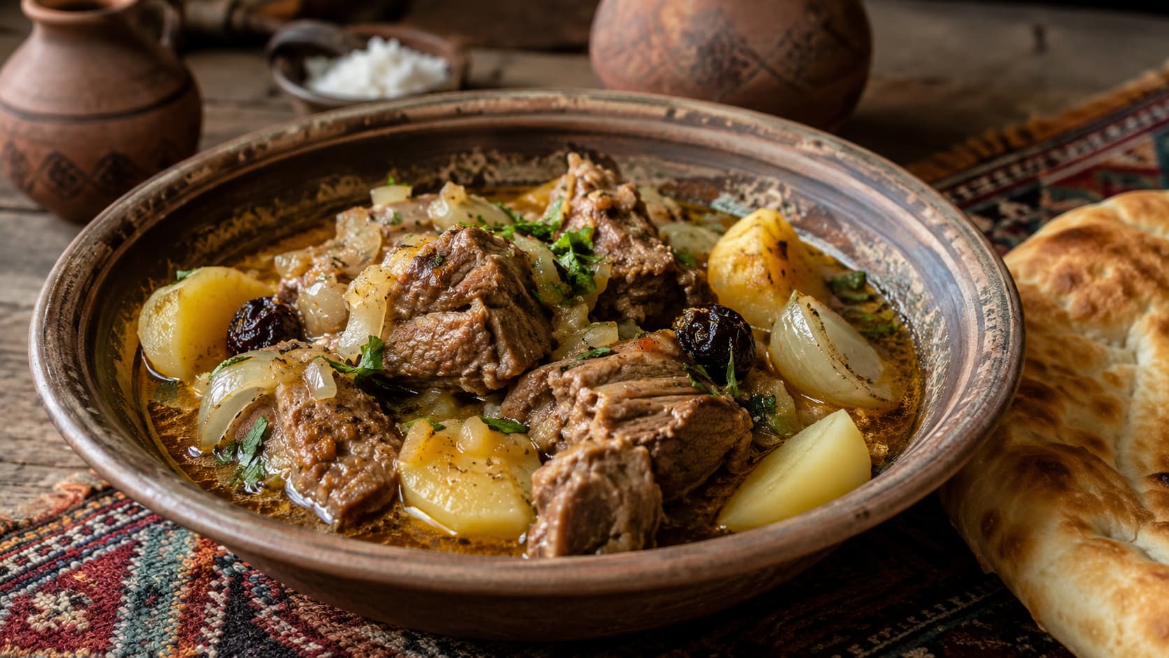 Geleneksel Azerbaycan bozartması
