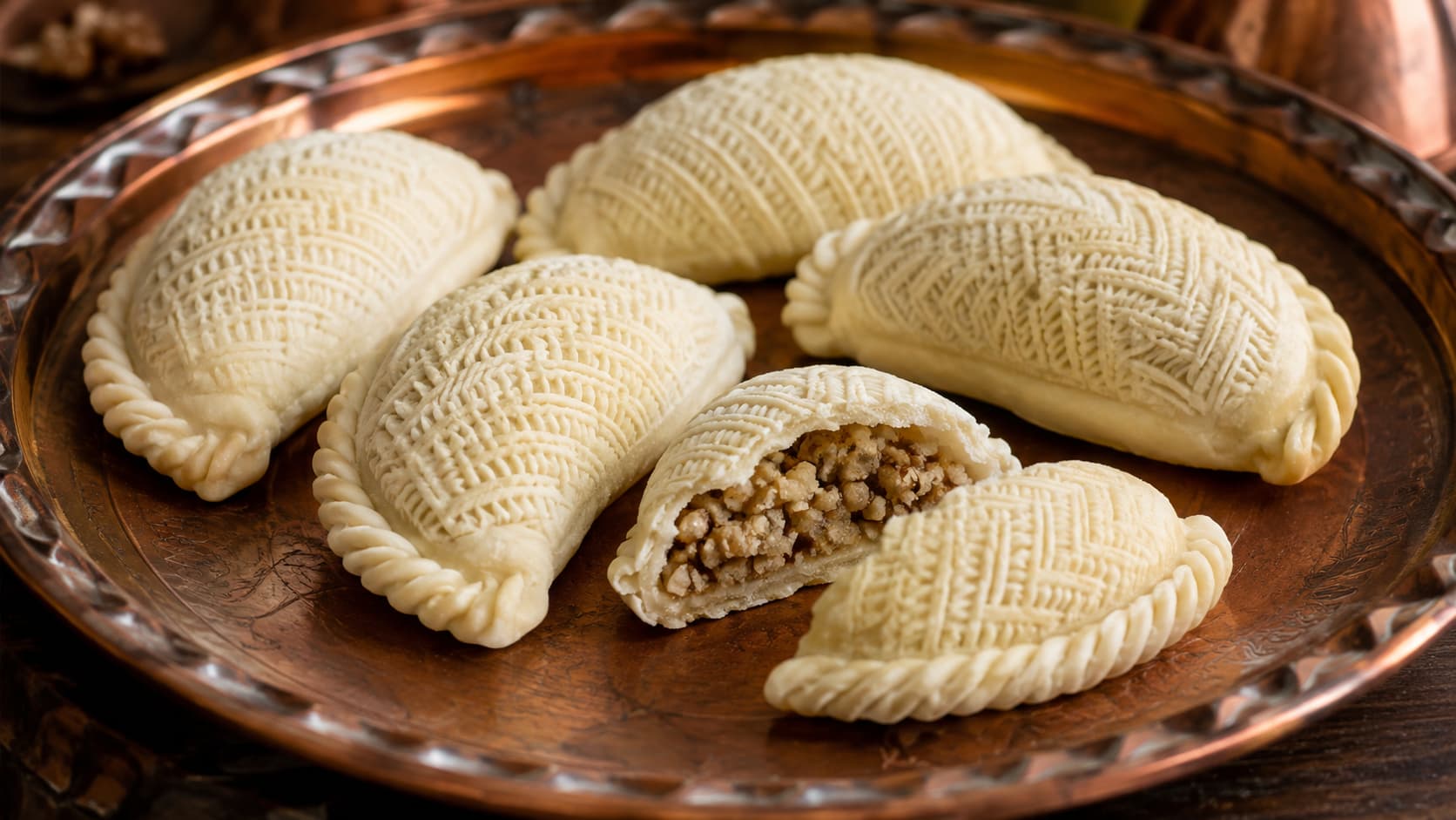 Geleneksel Azerbaycan şekerburası