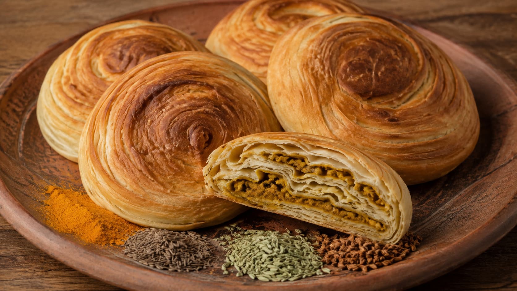 Geleneksel Azerbaycan şor goğalı